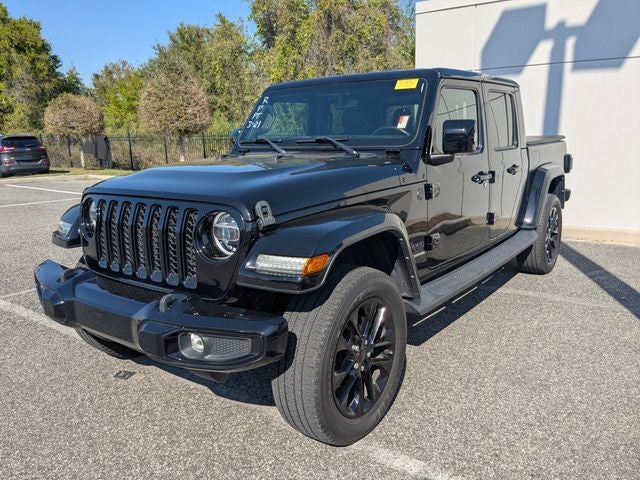 2022 Jeep Gladiator High Altitude