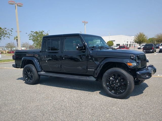 2022 Jeep Gladiator High Altitude