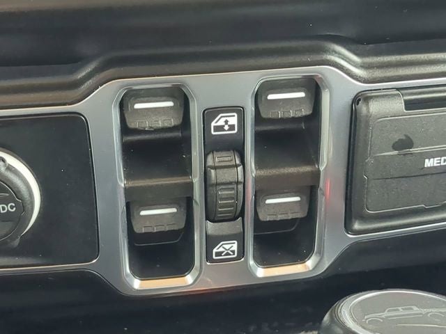 2022 Jeep Gladiator High Altitude