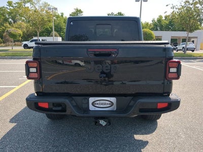 2022 Jeep Gladiator High Altitude