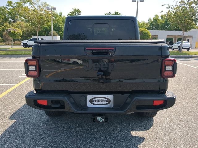 2022 Jeep Gladiator High Altitude