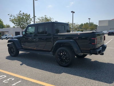 2022 Jeep Gladiator High Altitude