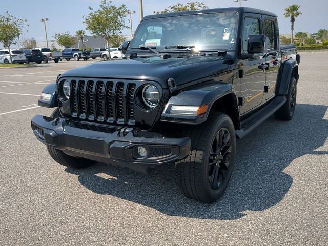 2022 Jeep Gladiator High Altitude