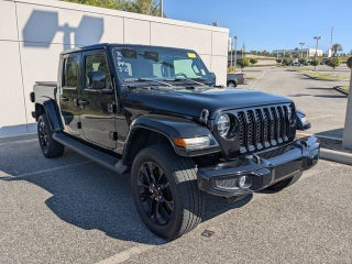 2022 Jeep Gladiator High Altitude