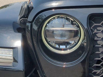 2022 Jeep Gladiator High Altitude