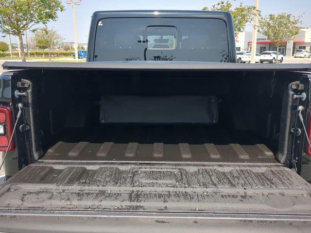 2022 Jeep Gladiator High Altitude