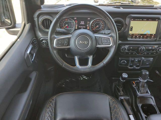 2022 Jeep Gladiator High Altitude