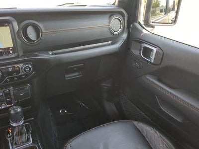 2022 Jeep Gladiator High Altitude