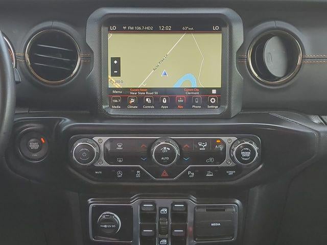 2022 Jeep Gladiator High Altitude