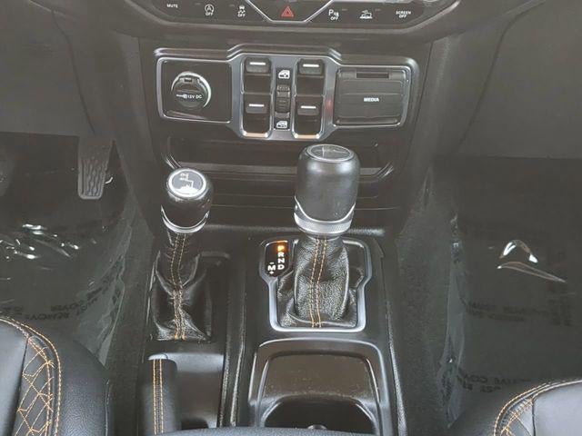 2022 Jeep Gladiator High Altitude
