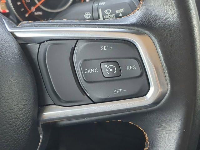 2022 Jeep Gladiator High Altitude