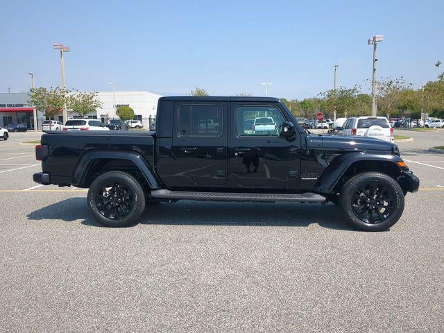 2022 Jeep Gladiator High Altitude