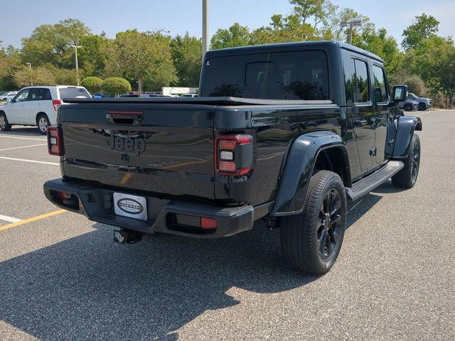 2022 Jeep Gladiator High Altitude