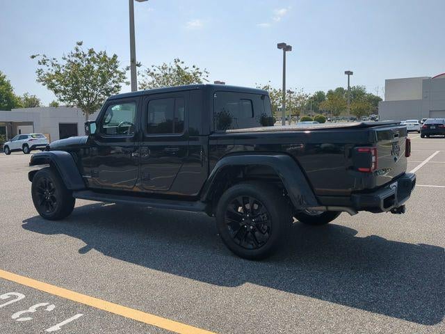 2022 Jeep Gladiator High Altitude