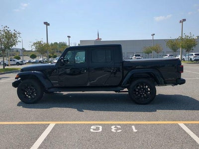2022 Jeep Gladiator High Altitude