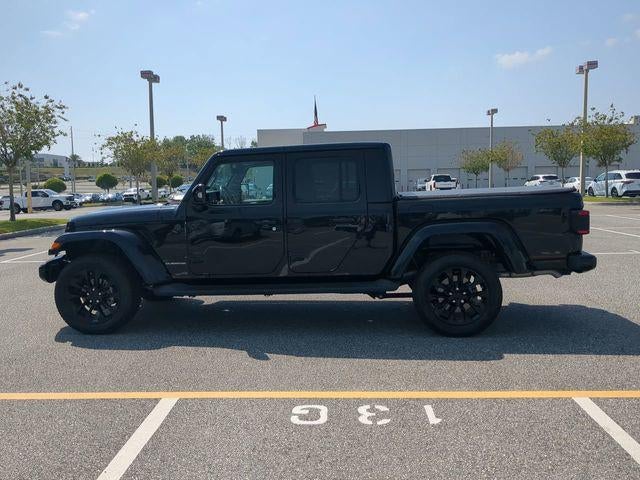 2022 Jeep Gladiator High Altitude