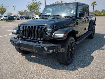 2022 Jeep Gladiator High Altitude