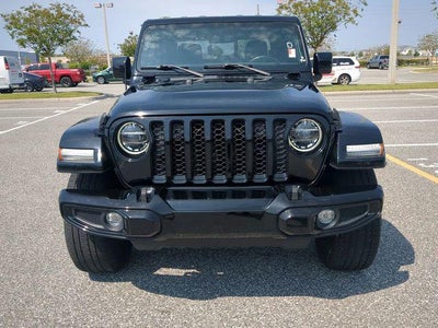 2022 Jeep Gladiator High Altitude