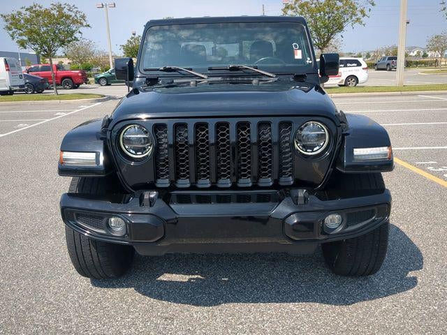 2022 Jeep Gladiator High Altitude