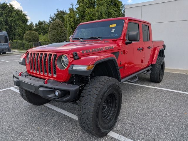 2020 Jeep Gladiator Rubicon