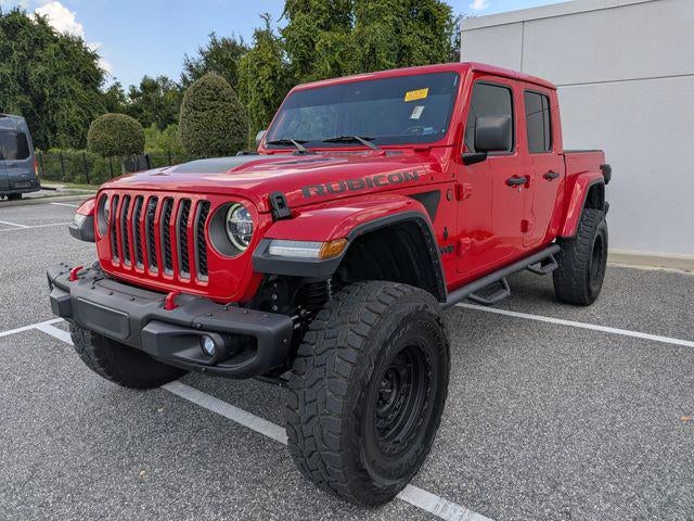 2020 Jeep Gladiator Rubicon