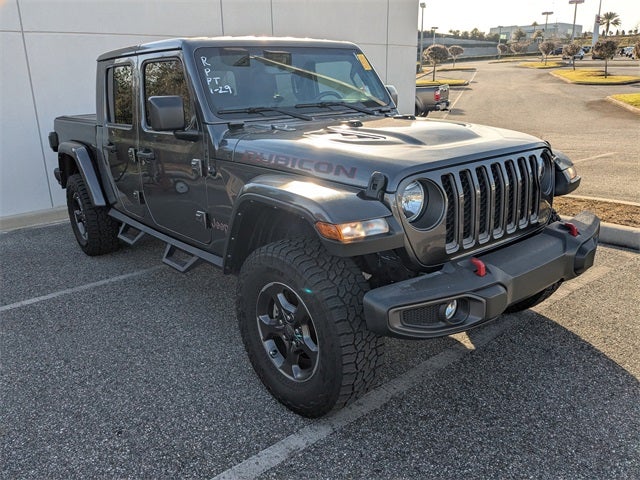 2021 Jeep Gladiator Rubicon