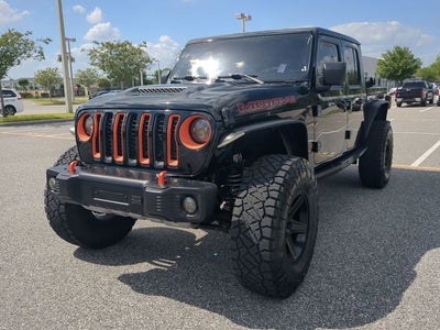 2021 Jeep Gladiator Mojave