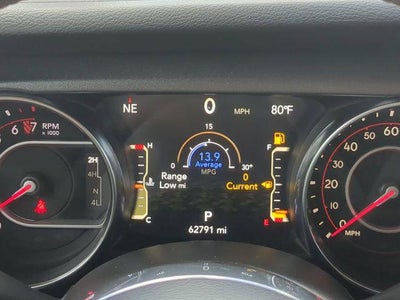 2021 Jeep Gladiator Mojave