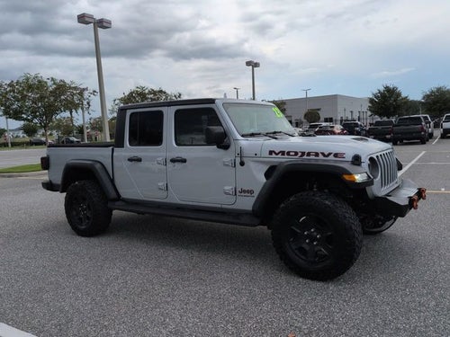 2023 Jeep Gladiator Mojave