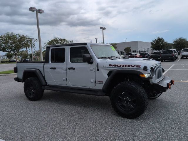2023 Jeep Gladiator Mojave