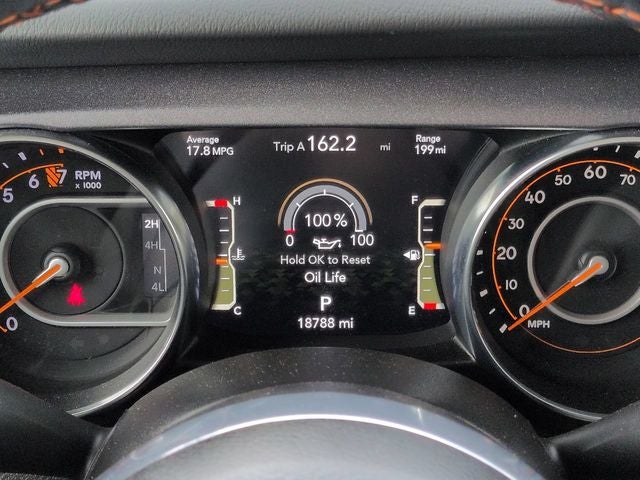 2023 Jeep Gladiator Mojave