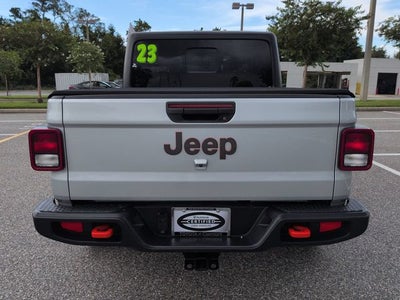 2023 Jeep Gladiator Mojave