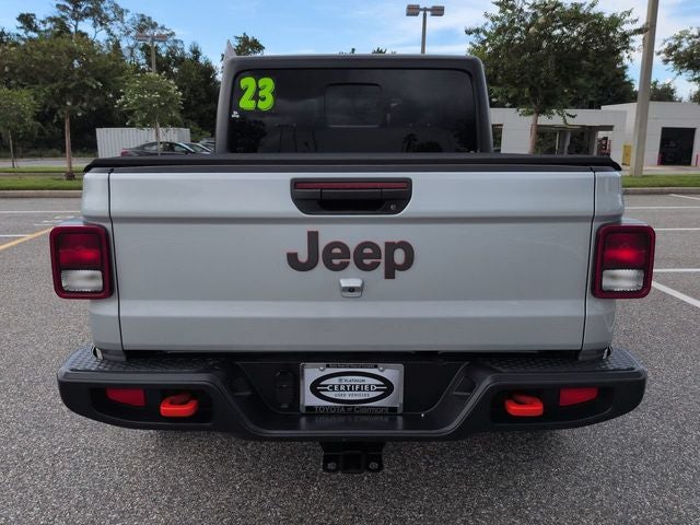 2023 Jeep Gladiator Mojave