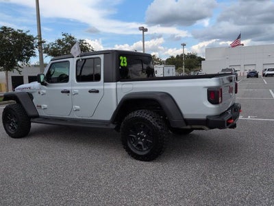 2023 Jeep Gladiator Mojave