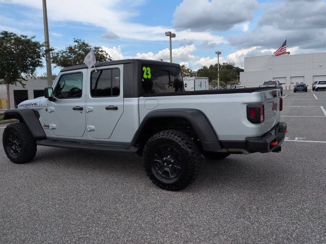 2023 Jeep Gladiator Mojave