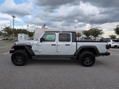 2023 Jeep Gladiator Mojave