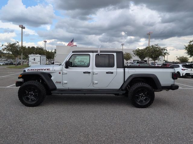 2023 Jeep Gladiator Mojave