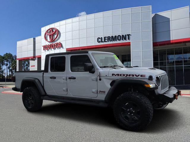2023 Jeep Gladiator Mojave