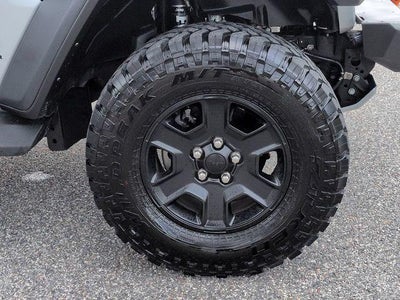 2023 Jeep Gladiator Mojave