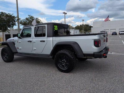 2023 Jeep Gladiator Mojave