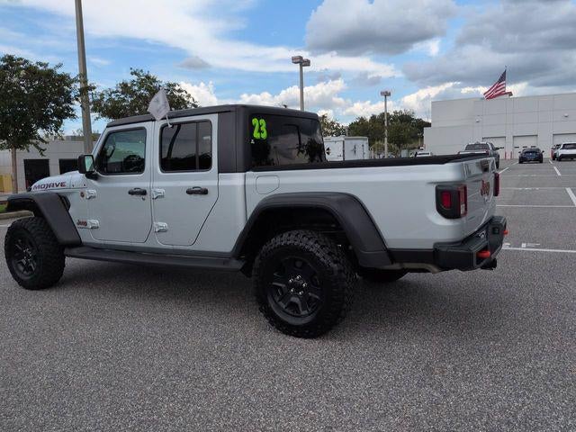2023 Jeep Gladiator Mojave