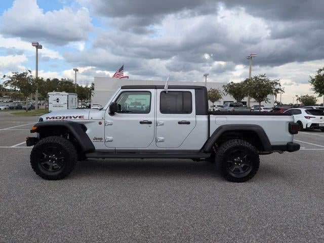 2023 Jeep Gladiator Mojave