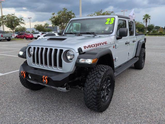 2023 Jeep Gladiator Mojave