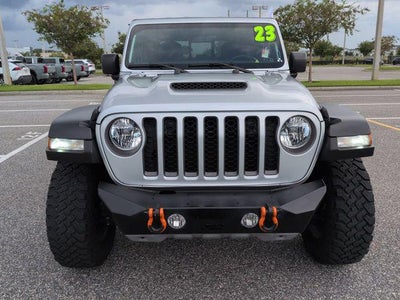 2023 Jeep Gladiator Mojave