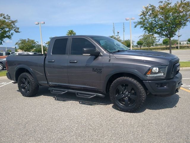 2019 RAM 1500 Warlock