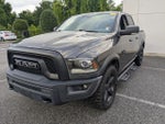 2019 RAM 1500 Warlock