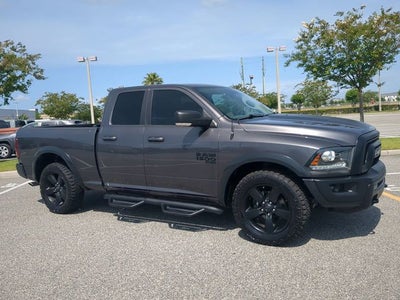 2019 RAM 1500 Warlock