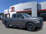 2019 RAM 1500 Warlock