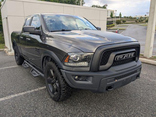 2019 RAM 1500 Warlock