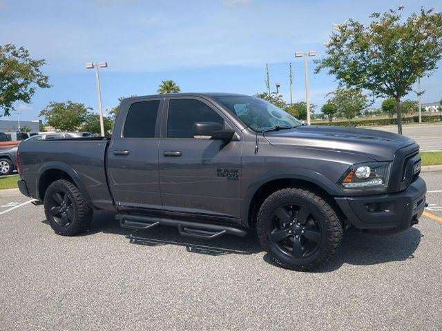 2019 RAM 1500 Warlock